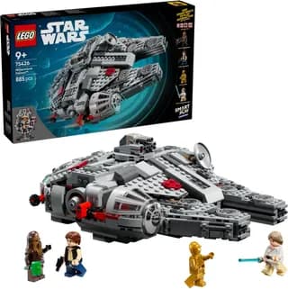 Millennium Falcon LEGO-set afbeelding 19
