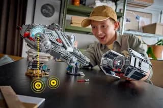 Millennium Falcon LEGO-set afbeelding 9