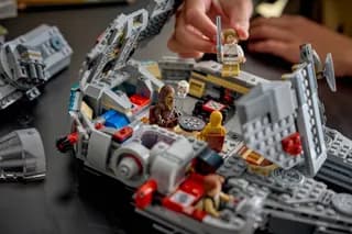 Millennium Falcon LEGO-set afbeelding 10