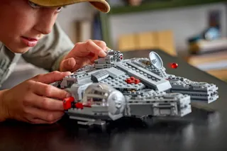 Millennium Falcon LEGO-set afbeelding 11
