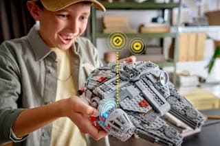 Millennium Falcon LEGO-set afbeelding 12