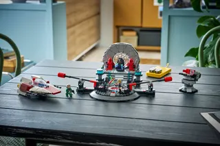 Throne Room Duel & A-Wing LEGO-set afbeelding 14