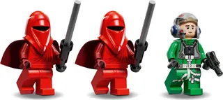 Throne Room Duel & A-Wing LEGO-set afbeelding 3