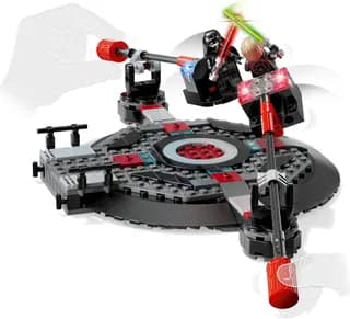 Throne Room Duel & A-Wing LEGO-set afbeelding 5