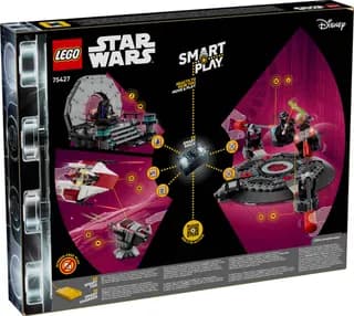 Throne Room Duel & A-Wing LEGO-set afbeelding 15