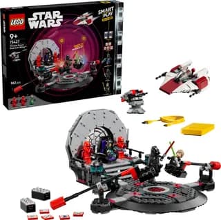 Throne Room Duel & A-Wing LEGO-set afbeelding 16