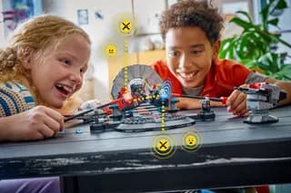 Throne Room Duel & A-Wing LEGO-set afbeelding 9