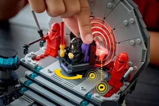 Throne Room Duel & A-Wing LEGO-set afbeelding 10