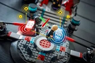 Throne Room Duel & A-Wing LEGO-set afbeelding 13