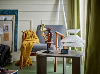 Battle Droid met STAP LEGO-set afbeelding 10