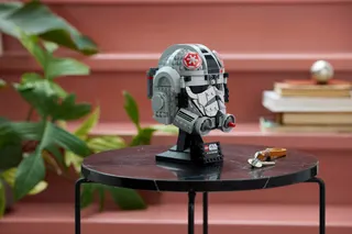 AT-AT bestuurdershelm LEGO-set afbeelding 6
