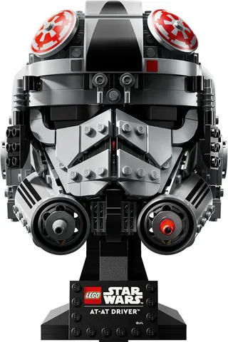 AT-AT bestuurdershelm LEGO-set afbeelding 4