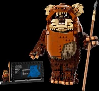 Wicket the Ewok LEGO-set