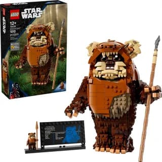 Wicket the Ewok LEGO-set afbeelding 10