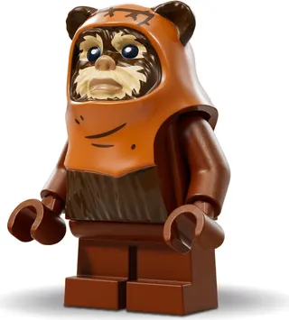 Wicket the Ewok LEGO-set afbeelding 5