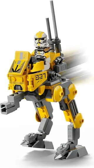 327th Star Corps Clone Troopers Battle Pack LEGO-set afbeelding 4