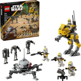 327th Star Corps Clone Troopers Battle Pack LEGO-set afbeelding 12