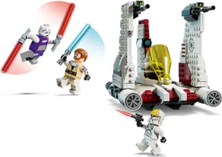V-19 Torrent starfighter LEGO-set afbeelding 4