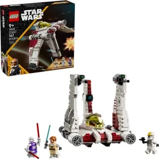 V-19 Torrent starfighter LEGO-set afbeelding 12