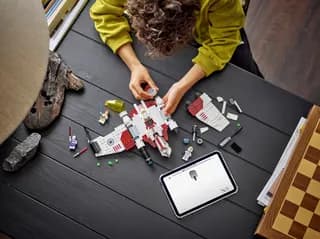 V-19 Torrent starfighter LEGO-set afbeelding 7