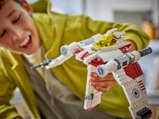 V-19 Torrent starfighter LEGO-set afbeelding 8