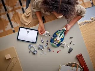 Jango Fetts ruimteschip LEGO-set afbeelding 6