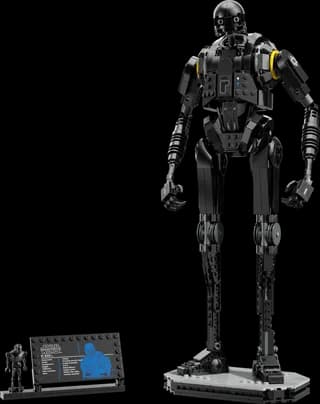 K-2SO Security Droid LEGO-set