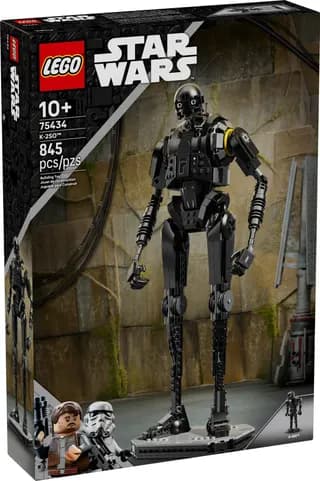 K-2SO Security Droid LEGO-set afbeelding 5