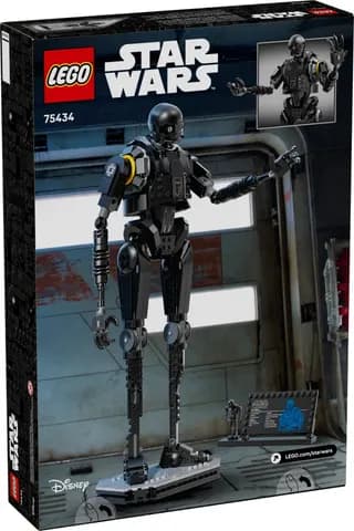 K-2SO Security Droid LEGO-set afbeelding 6