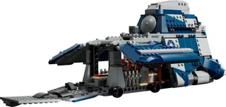 Slag om Felucia Separatist MTT LEGO-set afbeelding 4