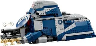 Slag om Felucia Separatist MTT LEGO-set afbeelding 5