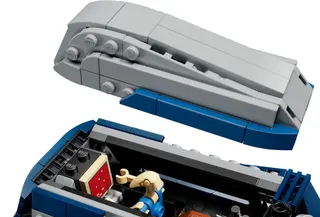 Slag om Felucia Separatist MTT LEGO-set afbeelding 6