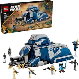 Slag om Felucia Separatist MTT LEGO-set afbeelding 12