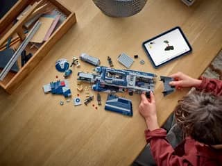 Slag om Felucia Separatist MTT LEGO-set afbeelding 7