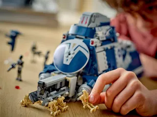 Slag om Felucia Separatist MTT LEGO-set afbeelding 8