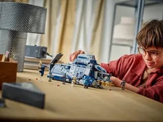 Slag om Felucia Separatist MTT LEGO-set afbeelding 9