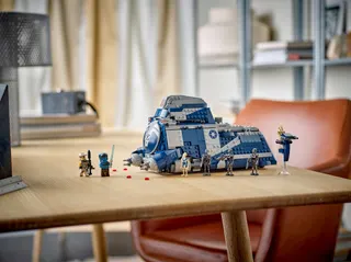 Slag om Felucia Separatist MTT LEGO-set afbeelding 10