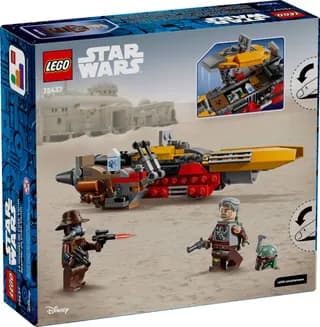 Cobb Vanths speeder LEGO-set afbeelding 9
