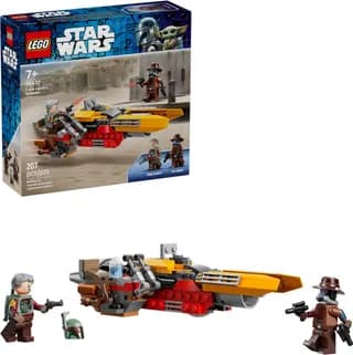 Cobb Vanths speeder LEGO-set afbeelding 10