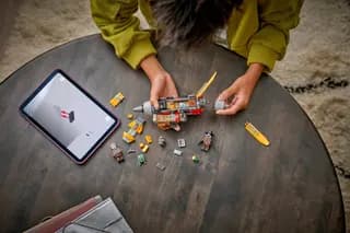 Cobb Vanths speeder LEGO-set afbeelding 5