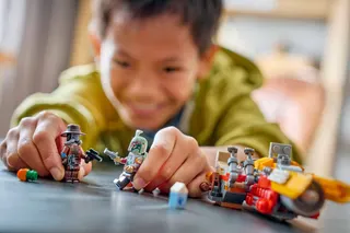 Cobb Vanths speeder LEGO-set afbeelding 6