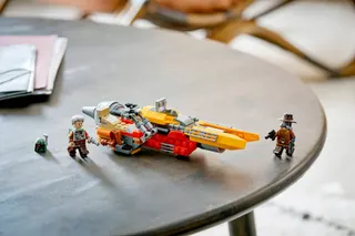 Cobb Vanths speeder LEGO-set afbeelding 8
