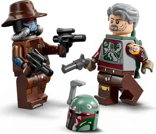 Cobb Vanths speeder LEGO-set afbeelding 3