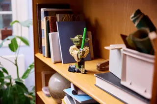 Yoda buste LEGO-set afbeelding 12