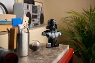 Darth Vader buste LEGO-set afbeelding 11