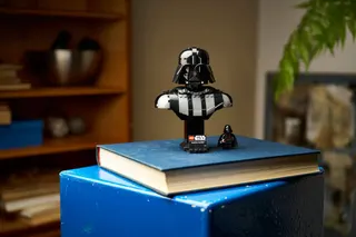 Darth Vader buste LEGO-set afbeelding 12