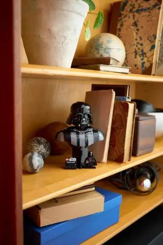 Darth Vader buste LEGO-set afbeelding 10