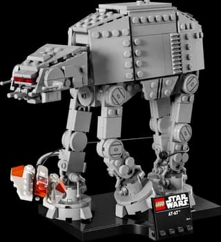 AT-AT LEGO-set