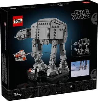AT-AT LEGO-set afbeelding 11