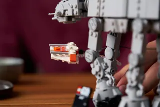 AT-AT LEGO-set afbeelding 3
